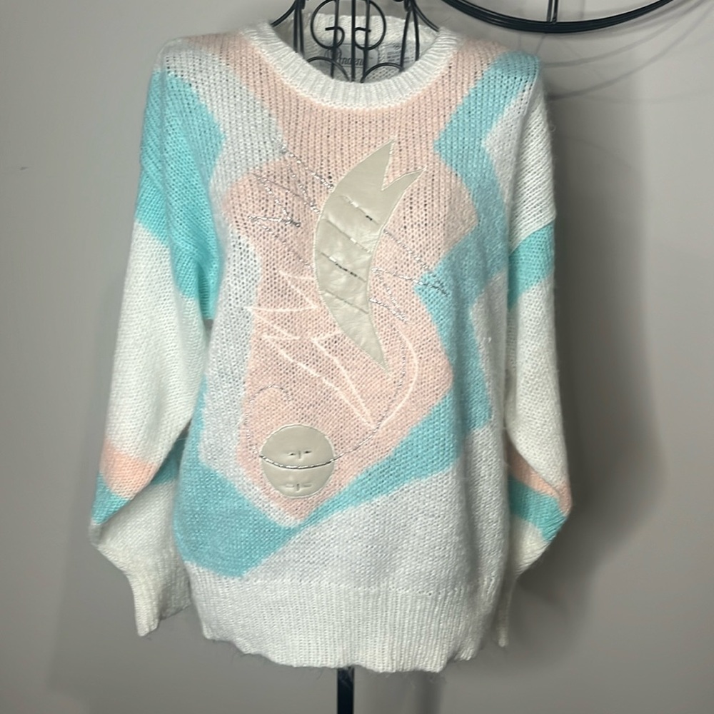 Vintage Andene Sweater. Sz Medium